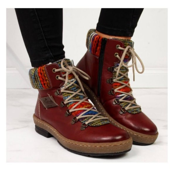 felicitas boots by rieker